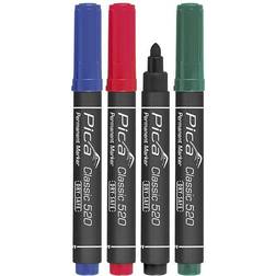 Pica Classic Permanentmarker Grün 521/36