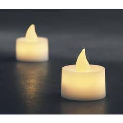 Konstsmide 1987-100 LED-ljus 4cm 2st