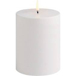 Uyuni Uyuni Outdoor LED Blockljus M (hvid) LED Candle