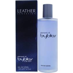 Byblos Elementi Di Leather Sensation EdT 120ml