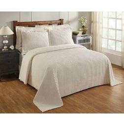 Better trends Jullian Bedspread Beige (279.4x205.74cm)