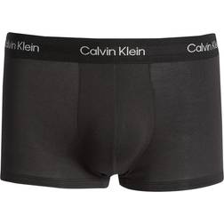 Calvin Klein Ultra Soft Modern Trunk - Black