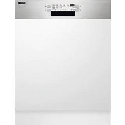 Zanussi ZDSN653X2 White