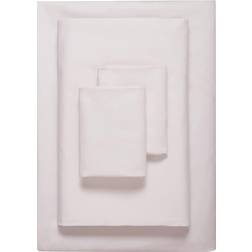Vera Wang Solid 800 Thread Count Lenzuolo Rosa (259.08x238.76cm)