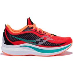 Saucony Endorphin Speed 2 M - Scarlet/Black