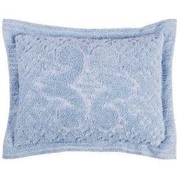 Better trends Ashton Pillow Case Blue (68.58x53.34cm)