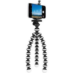 GPX Mini Flexible Tripod + Ball Head