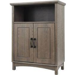 Elegant Home Fashions Russell Farmhouse Förvaringsskåp 66x87cm