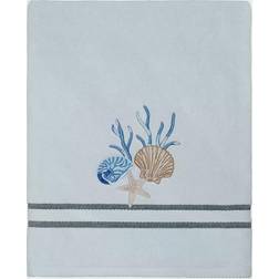 Avanti Blue Lagoon Bath Towel Blue (127x68.58cm)