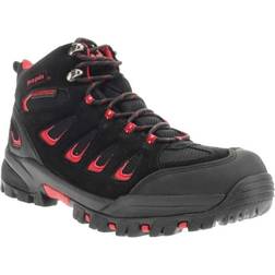 Propét Ridge Walker M - Black/Red