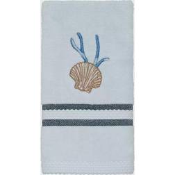 Avanti Blue Lagoon Guest Towel Blue (45.72x27.94)