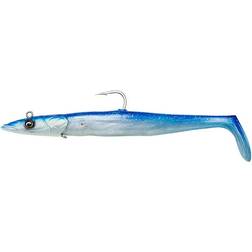 Savage Gear Sandeel V2 21.5Cm 140G Blue Pearl Silver 2+1