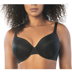 Parfait Aline Full Coverage T-Shirt Bra - Black