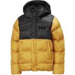 Helly Hansen Jr Vision Puffy Jacket - Arrowwood (41755-349)