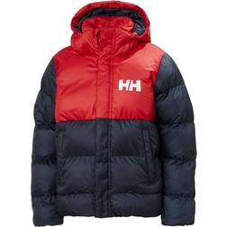 Helly Hansen Jr Vision Puffy Jacket - Navy (41755-597)