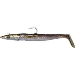 Savage Gear Jigg Sandeel V2 27.5Cm 275g Green Silver 2+1