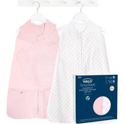 HALO Sleep Organic Cotton Gift Box 2-pack