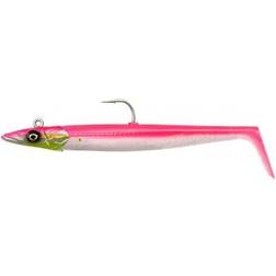 Savage Gear Sandeel V2 Pink Pearl Silver 14 cm 33 g