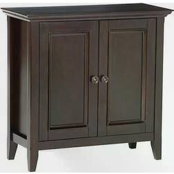 Simpli Home Amherst Storage Cabinet 32x31"