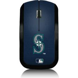 Strategic Printing Seattle Mariners Team Logo Wireless Mouse