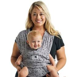 Baby K'tan Print Baby Carrier Sweetheart X-Small