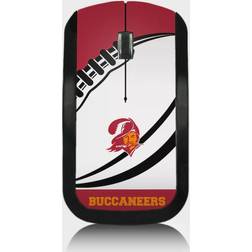 Strategic Printing Tampa Bay Buccaneers Passtime Design Wireless Mouse