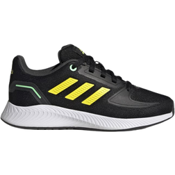 Adidas Scarpe Runfalcon 2.0 - Nero/Giallo