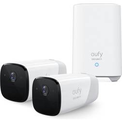 Eufy EufyCam 2 Pro 2pcs