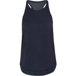 Sweaty Betty Breathe Easy Running Tank Top Women - Navy Blue