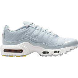 Nike Air Max Plus GS - Aura/White