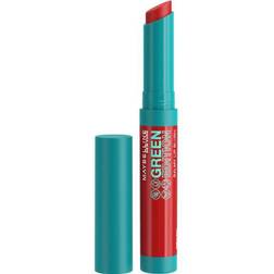 Maybelline Green Edition Lip Blush Bonfire