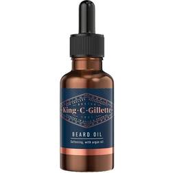 Gillette King C. Gillette Beard Oil 30ml