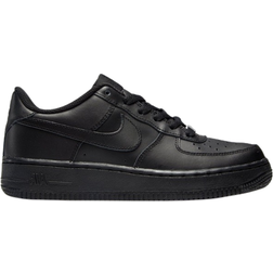 Nike Air Force 1 Low GS - Black