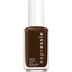 Essie Expressie Quick Dry Nail Color #90 Take The Espresso 10ml