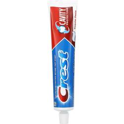 Crest Cavity Protection Fluoride Anticavity Toothpaste Regular 161g