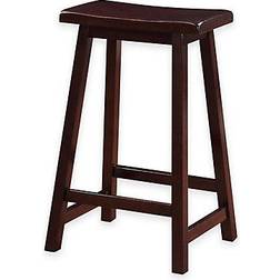 Classic Saddle Bar Stool 73.7cm