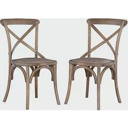 Linon Bentwood Kitchen Chair 35" 2