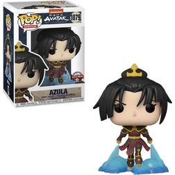 Avatar The Last Airbender Azula (Chase Edition möglich! Vinyl Figur 1079 Funko Pop! Unisex multicolor