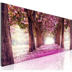 Arkiio Fuchsia Garden 135x45 Tavla