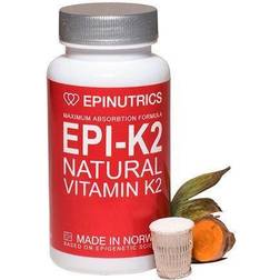 Epinutrics Epinutrics EPI-K2, 60kap 60 stk