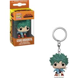 Funko My Hero Academia Pocket Pop Deku with Gloves