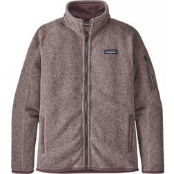 Patagonia W's Better Sweater Fleece Jacket - Hazy Purple