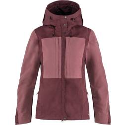 Fjällräven Keb Women's Jacket - Rosso