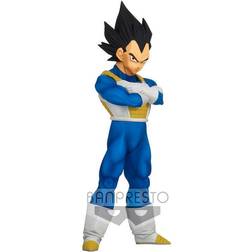 Banpresto Dragon Ball Z Vegeta Figurine Burning Fighters 15 cm vol.2