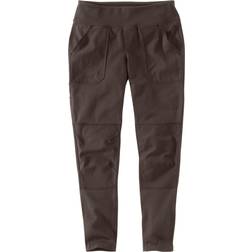 Carhartt Utility Leggings da donna - Marrone Dimensione