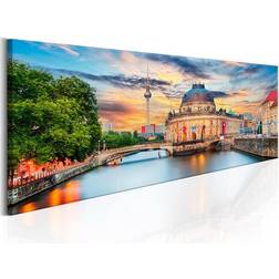 Arkiio Berlin Museum Island 150x50 Tavla