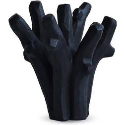 Cooee Design Design The Coral Tree skulptur 15,5 cm Coal Dekorationsfigur