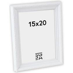 Galleri1 Ramme Abisko Hvid 15x20 cm Ramme