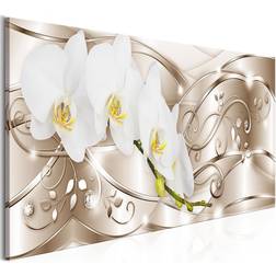 Arkiio Flowering Beige Tavla 150x50cm