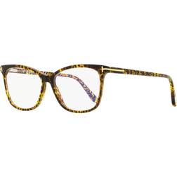 Tom Ford FT 5690-B 056 Square Sunglasses blue